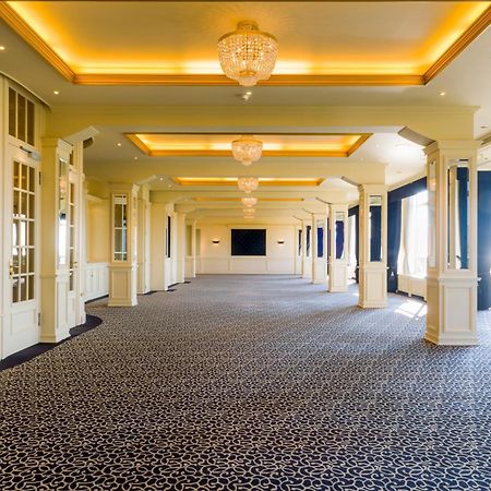 Grand Hotel Huis Ter Duin ノールトウェイク エクステリア 写真 The Long Room