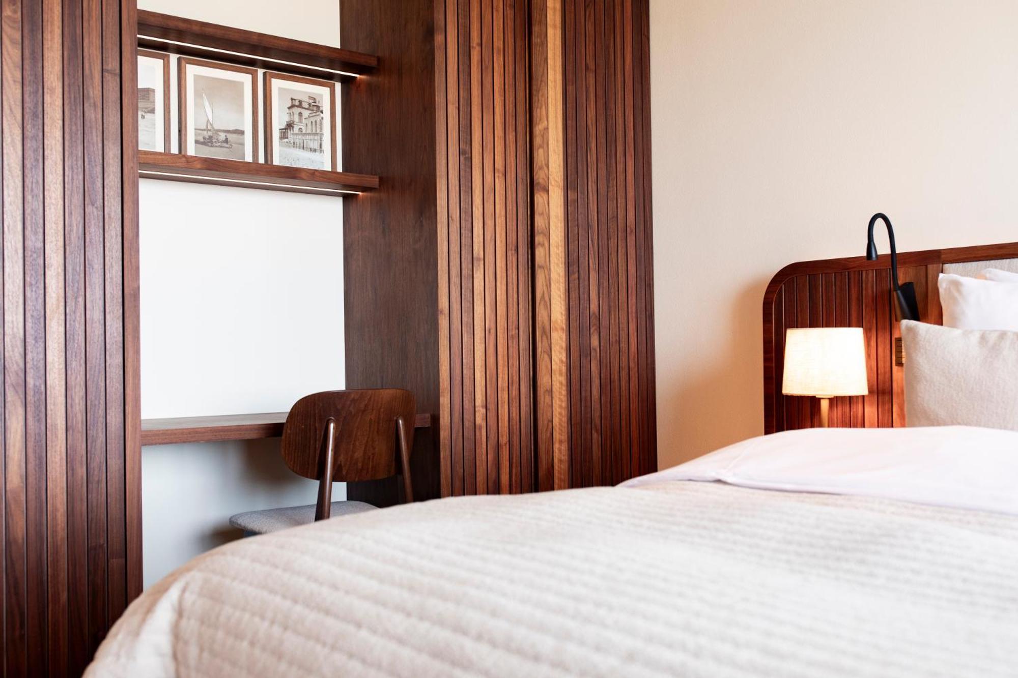 Grand Hotel Huis Ter Duin ノールトウェイク 部屋 写真 A room at the hotel