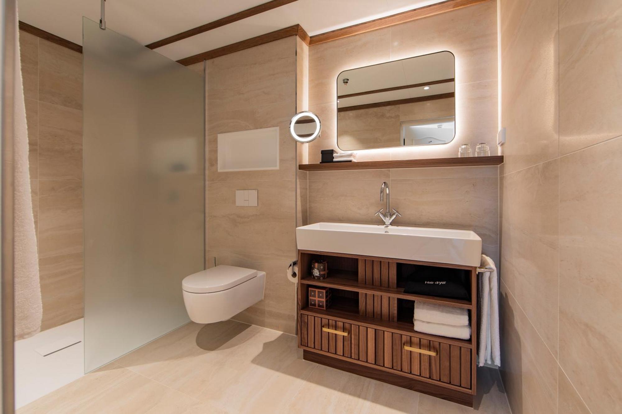 Grand Hotel Huis Ter Duin ノールトウェイク 部屋 写真 Bathroom