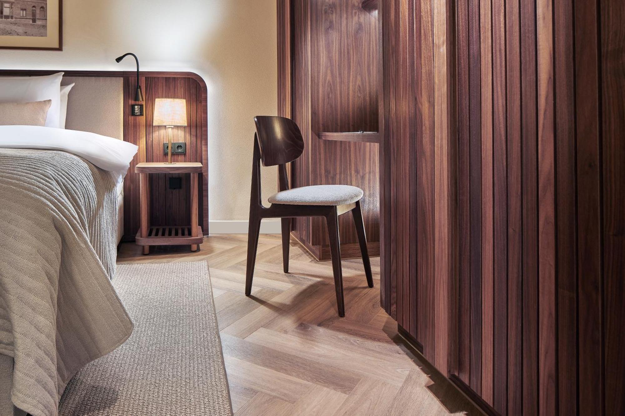 Grand Hotel Huis Ter Duin ノールトウェイク 部屋 写真 A room at the hotel