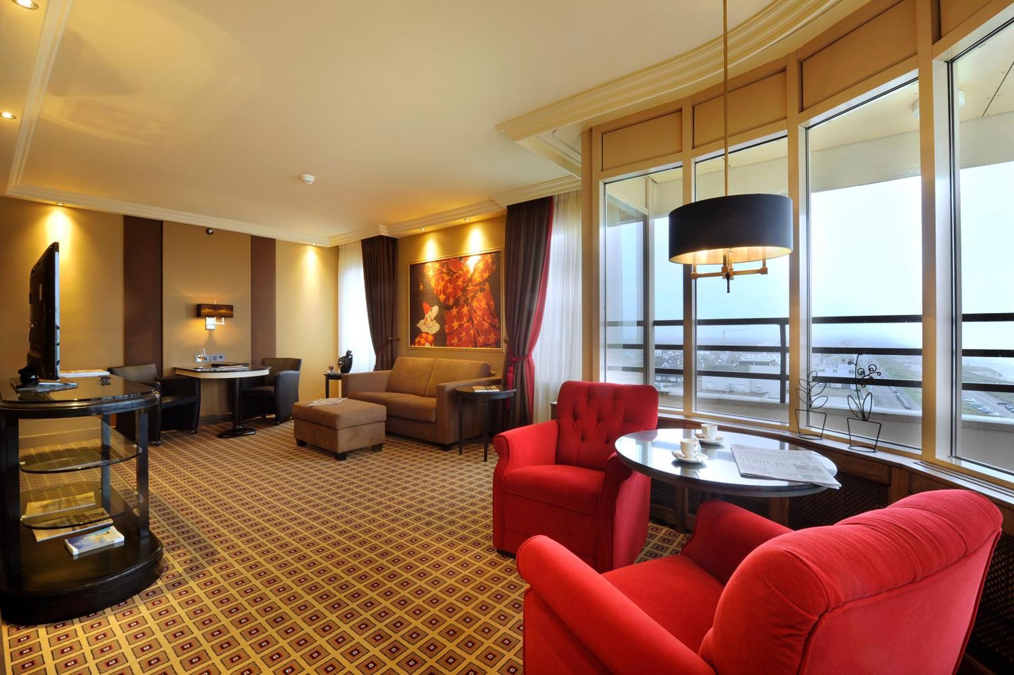 Grand Hotel Huis Ter Duin ノールトウェイク 部屋 写真 Suite at the Grand Hyatt Hotel, Kuala Lumpur