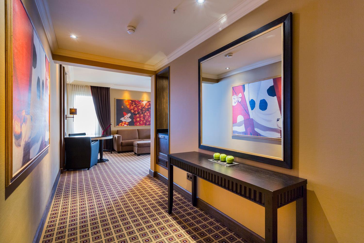 Grand Hotel Huis Ter Duin ノールトウェイク 部屋 写真 Suite