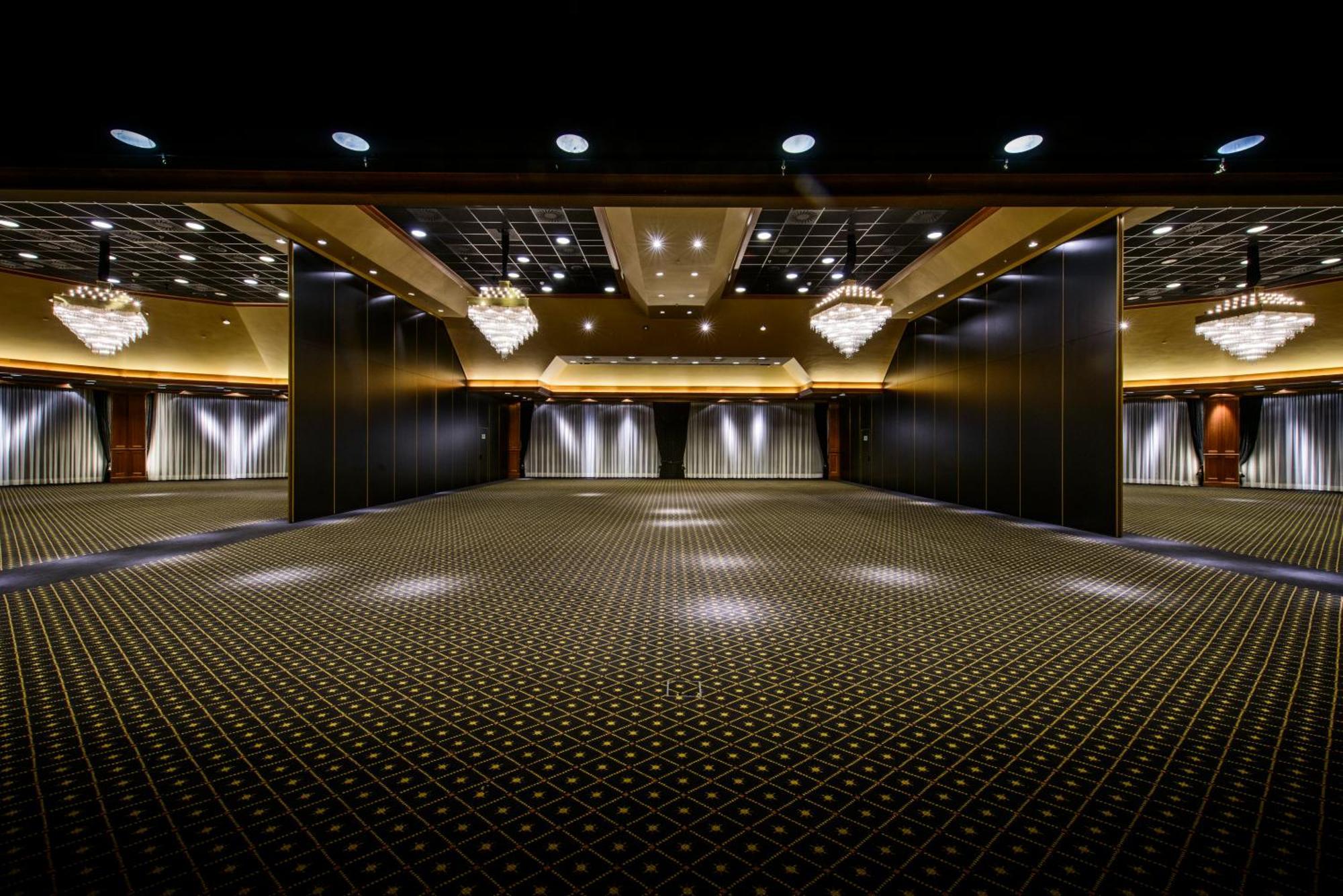 Grand Hotel Huis Ter Duin ノールトウェイク エクステリア 写真 The Grand Ballroom