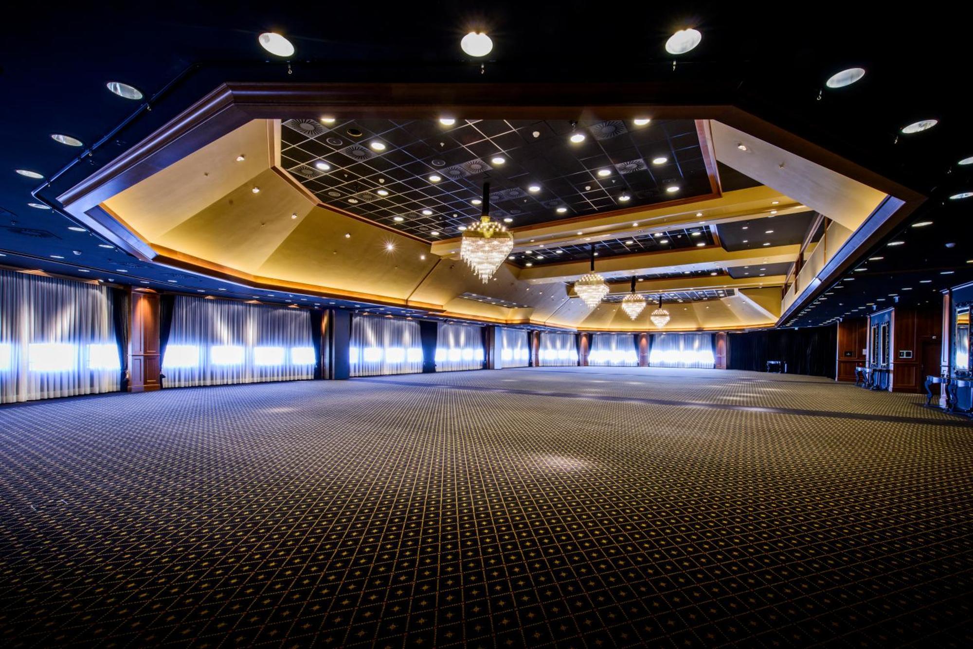 Grand Hotel Huis Ter Duin ノールトウェイク エクステリア 写真 The Grand Ballroom