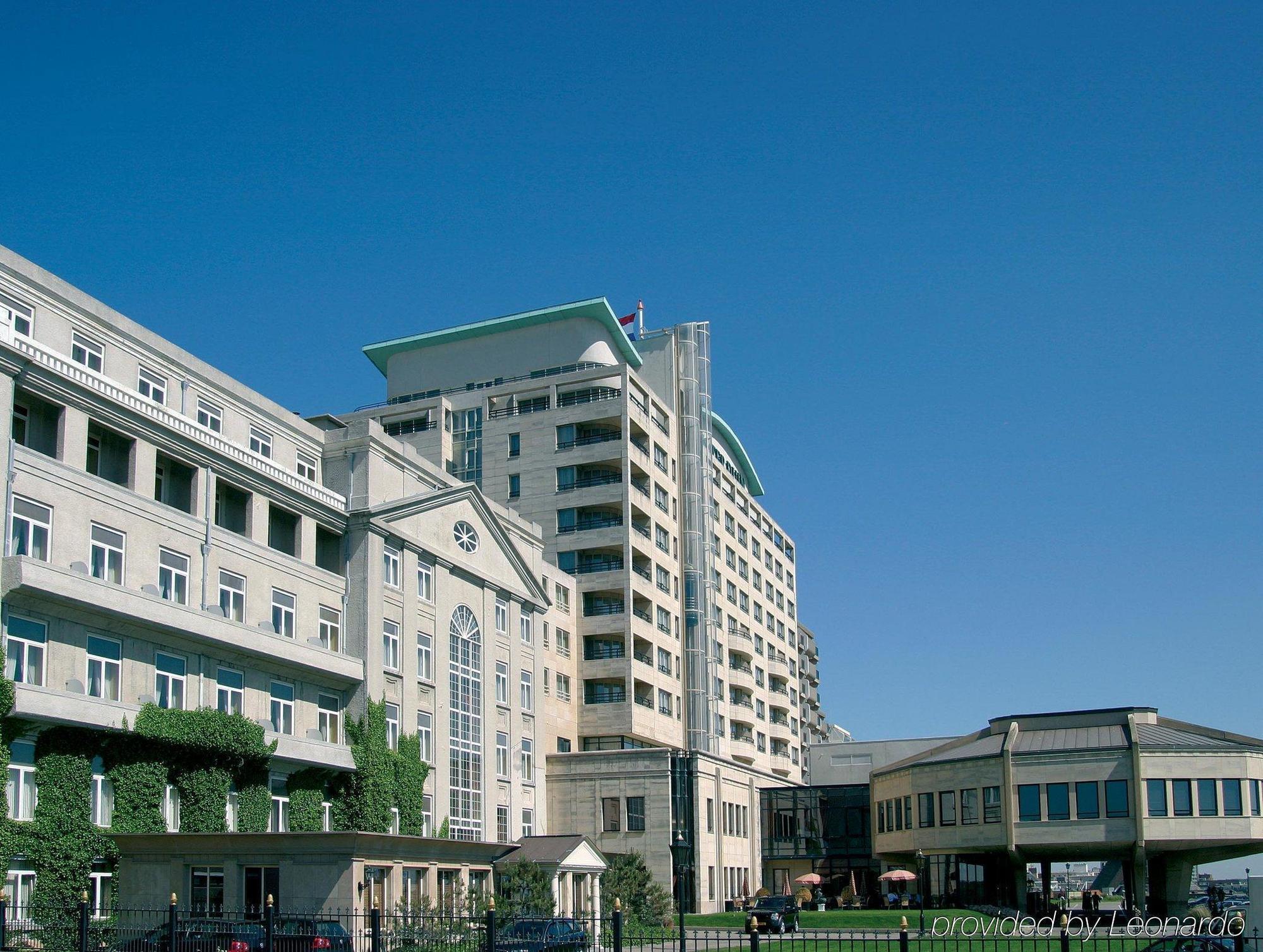 Grand Hotel Huis Ter Duin ノールトウェイク エクステリア 写真 The National Naval Medical Center