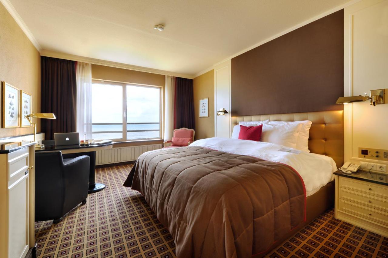 Grand Hotel Huis Ter Duin ノールトウェイク エクステリア 写真